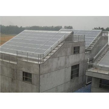 Ceramic Solar Collector for Villa